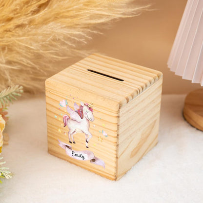 Piggy Bank For Kids